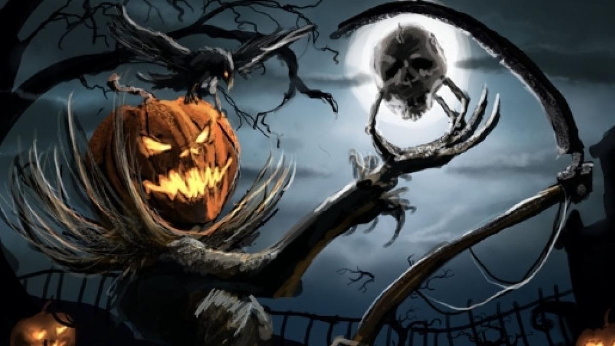 This Is Halloween La Leggenda Di Jack O Lantern Il Giornale Della Bellezza