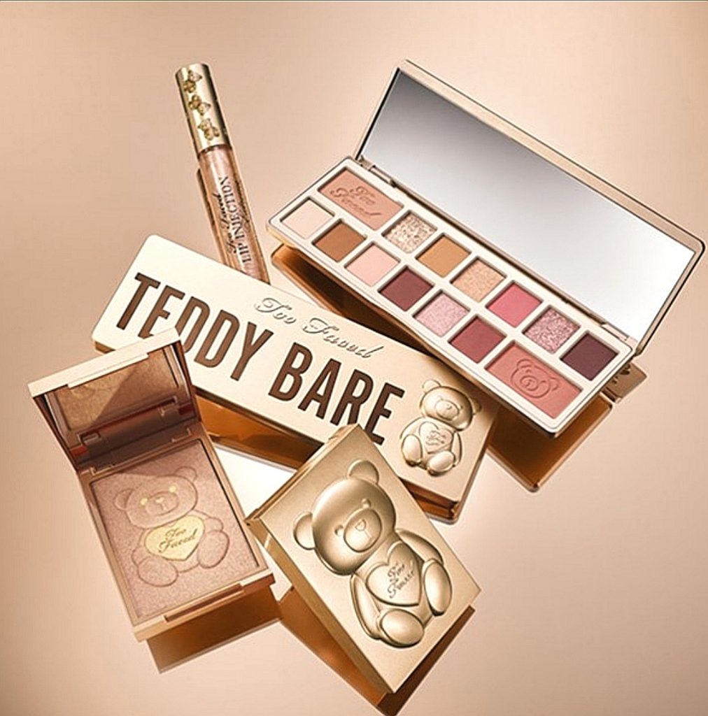 新品未使用】Too Faced TEDDY BARE 2021年 夏 セット 新品未使用】Too