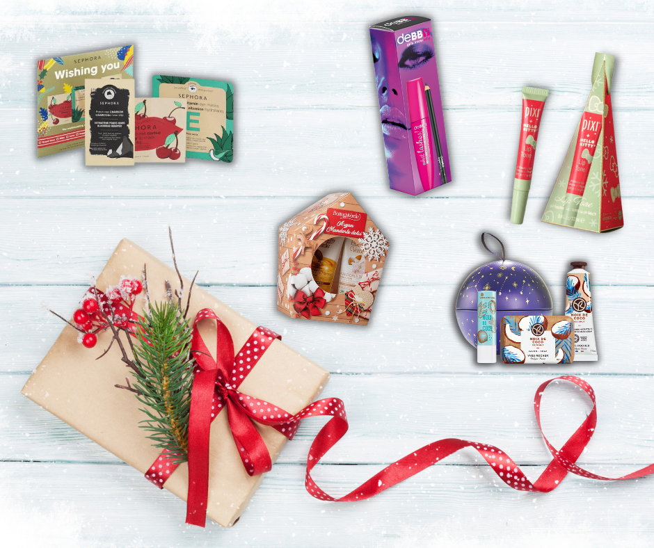 Speciale Natale: 5 Idee Regalo Beauty sotto i 10€