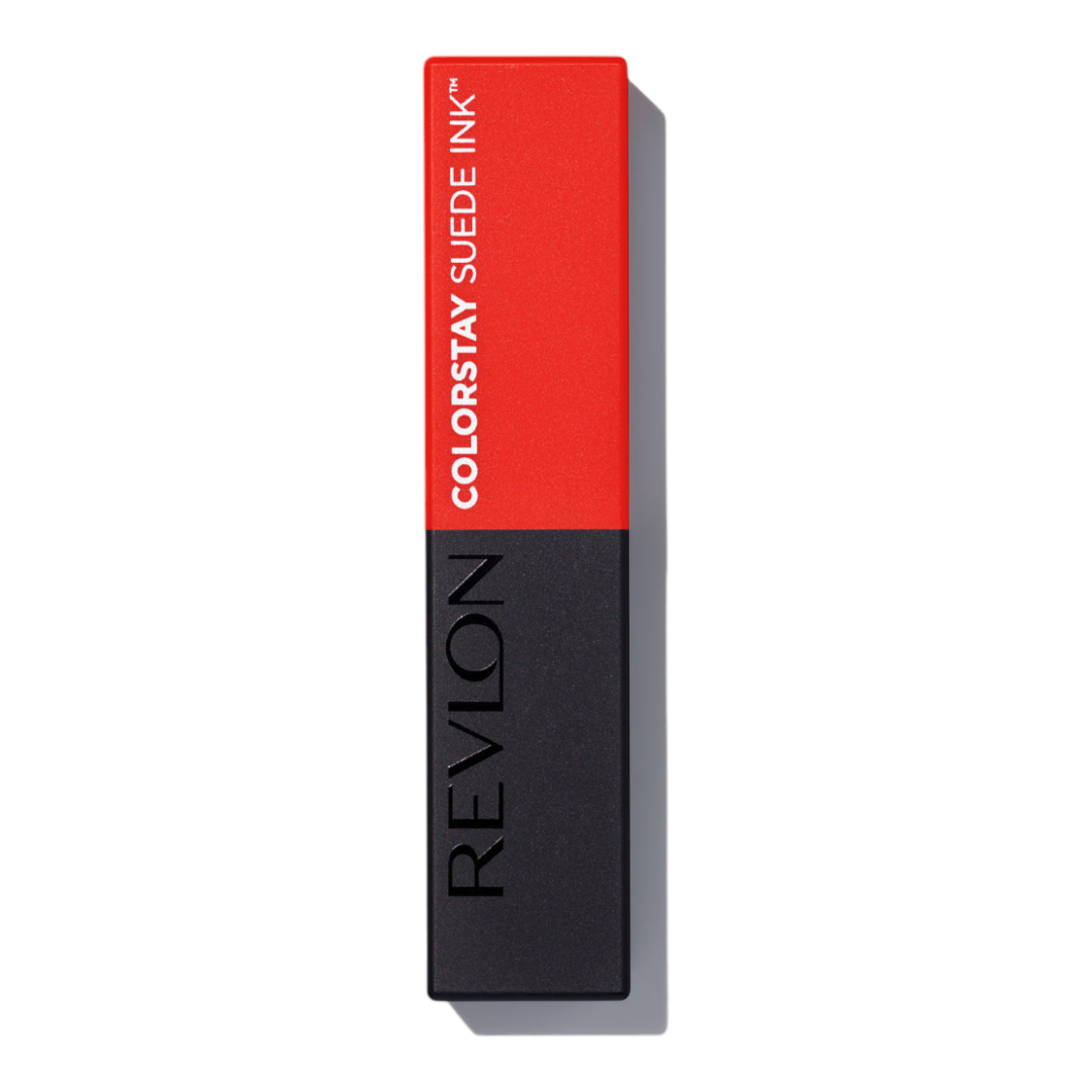 Revlon lance le nouveau COLORSTAY SUEDE INK LIPSTICK : Le rouge à lèvres à la couleur intense et au fini velouté 4