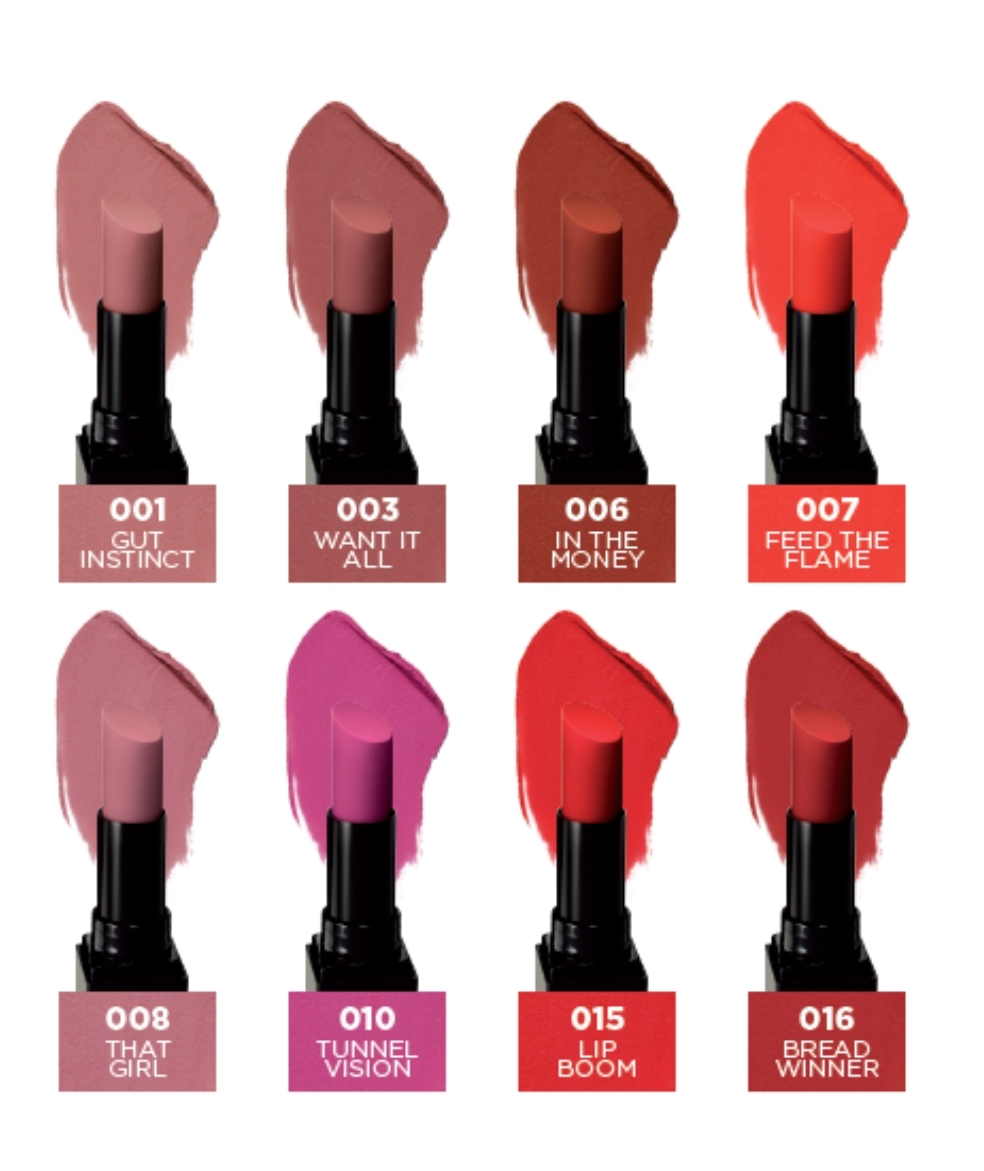 Revlon lance le nouveau COLORSTAY SUEDE INK LIPSTICK : Le rouge à lèvres à la couleur intense et au fini velouté 6