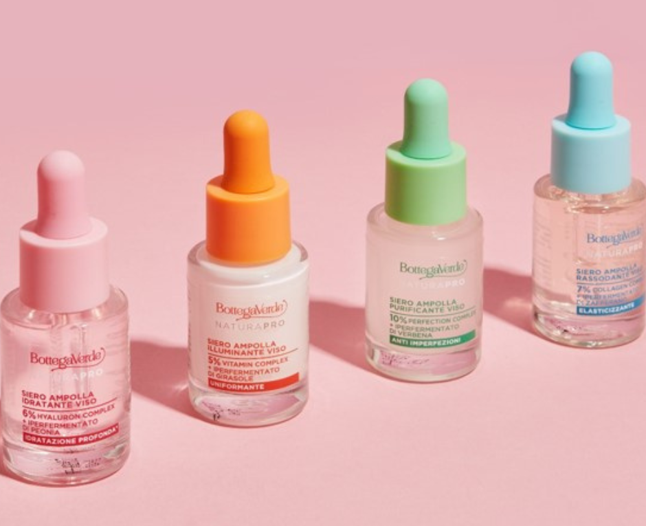 Bottega Verde Bruchsichere Bürste – Entwirrt Sanft, Für Alle Haartypen